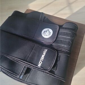 Topmelon Black Shapewear Waist Trainer